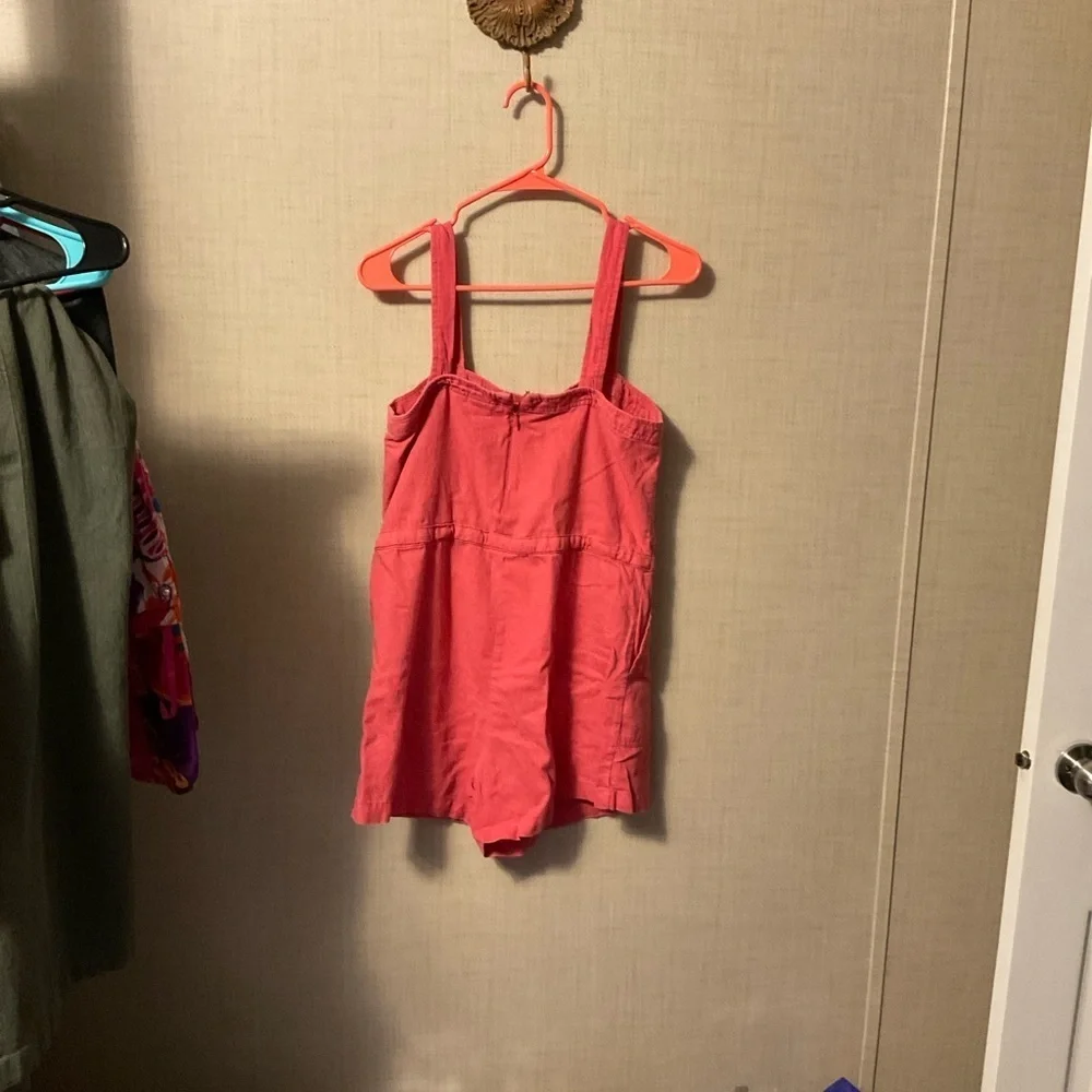 GAP Coral Romper for Kids